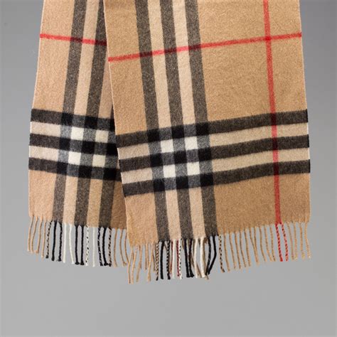 halsduk burberry